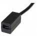 STARTECH ADAPTADOR DISPLAYPORT TO MINI DISPLAYPORT