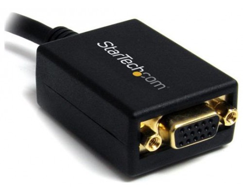 STARTECH ADAPTADOR DISPLAYPORT-VGA