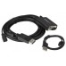 STARTECH CABLE 3M DISPLAYPORT A VGA CON AUDIO