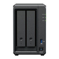 Synology DP320 NAS 2xGbE i/2xHDD 8TB 2-Bay-IA25 Synology DP320 NAS 2xGbE i/2xHDD 8TB 2-Bay