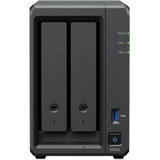 NAS SYNOLOGY DP320-DU25 NAS SYNOLOGY DP320