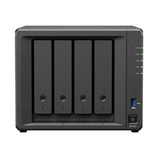 Synology DP340 NAS 1xG 1x10G i/4xHDD 8TB 4-Bay-IA25 Synology DP340 NAS 1xG 1x10G i/4xHDD 8TB 4-Bay