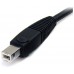 STARTECH CABLE CONMUTADOR KVM USB DISPLAYPORT® 4 E