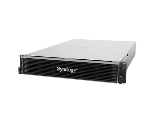 Synology DP7400 NAS 1xG 2x10G  i/10xHDD 20TB+2xSSD