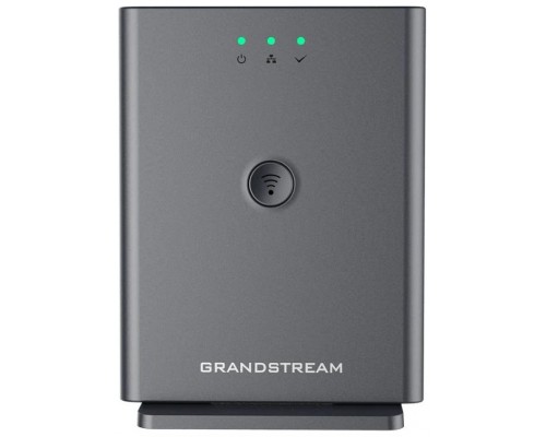 Grandstream DP752 Estación Base VoIP DECT 10 Lines