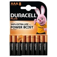 PILAS DURACELL DPBLR3B8