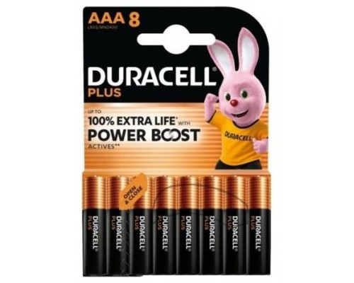 PILAS DURACELL DPBLR3B8
