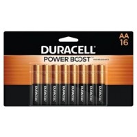 PILAS DURACELL DPBLR6B16
