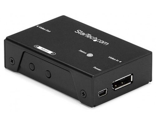 STARTECH ALARGADOR DISPLAYPORT 4K60HZ