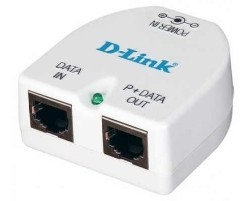 D-LINK POE INYECTOR DE CORRIENTE DPE-301GI