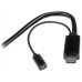 STARTECH CABLE 2M HDMI DISPLAYPORT MINI DP A HDMI