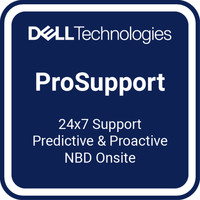 EXTENSION DE GARANTIA DELL 1Y BASIC ONSITE 3Y PROSUPPORT