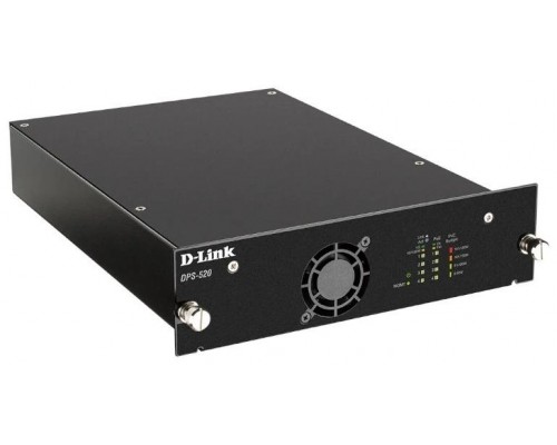 D-Link DPS-520 Fuente Alim. Redundante 180W