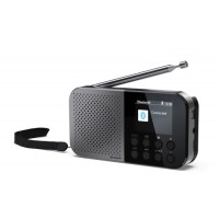 Sharp DR-P520 Personal Digital Gris (Espera 4 dias)