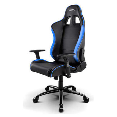 SILLA GAMING DRIFT DR200 NEGRO/AZUL-SX40 SILLA GAMING DRIFT DR200 NEGRO/AZUL