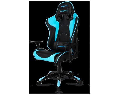 SILLA GAMING DRIFT DR300 NEGRO/AZUL