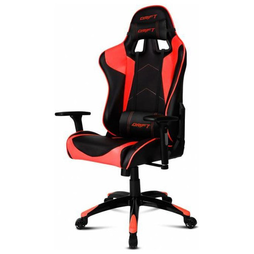 SILLA GAMING DRIFT DR300 NEGRO/ROJO-SX40 SILLA GAMING DRIFT DR300 NEGRO/ROJO