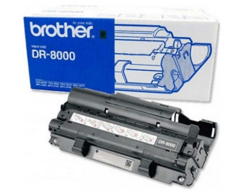 BROTHER  Tambor DCP-Serie: 1000/ Fax-Serie: 8070P/ Intellifax-Serie: 2800/2900/3800 , 20.000 pag.