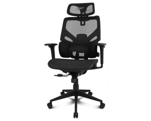 SILLA GAMING DRIFT DRAIR 400 TEJIDO MALLA NEGRA