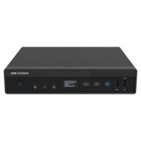 Hikvision DS-DT60P-02HI04NO procesador de pared de vídeo Negro (Espera 4 dias)