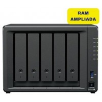 NAS SYNOLOGY DS1525 PLUS 32GB
