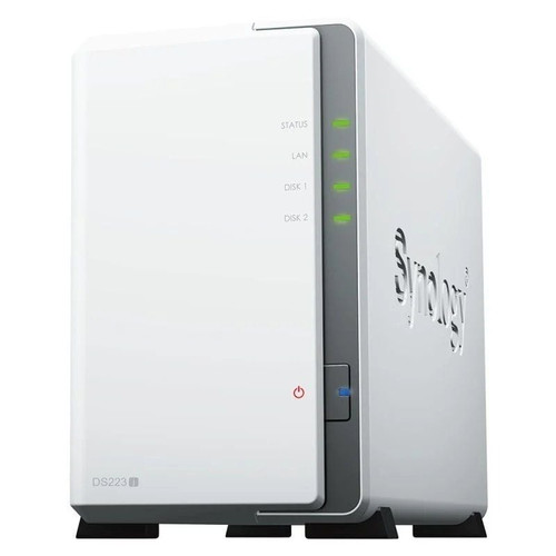 NAS SYNOLOGY DS223J-DU25 NAS SYNOLOGY DS223J