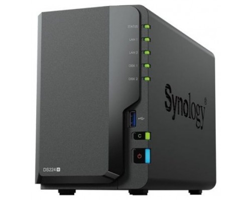 NAS SYNOLOGY DS224 PLUS 6GB