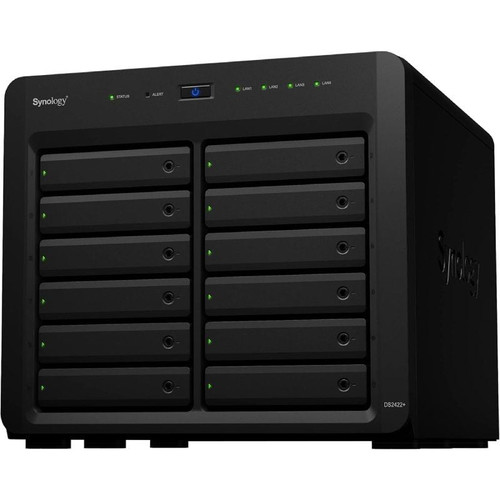 NAS SYNOLOGY DS2422 PLUS-DU25 NAS SYNOLOGY DS2422 PLUS