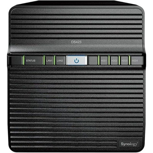 NAS SYNOLOGY DS423-DU25 NAS SYNOLOGY DS423
