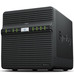 NAS SYNOLOGY DS423 ETHERNET NEGRO RTD1619B-SX25 NAS SYNOLOGY DS423 ETHERNET NEGRO RTD1619B
