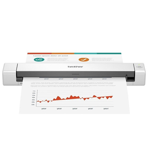 BROTHER Escaner portatil DS640