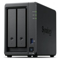 Synology DS725+ NAS 2Bay DiskStation 1x2.5Gb 1xGb