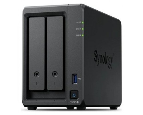 NAS SYNOLOGY DS725 PLUS