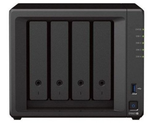 NAS SYNOLOGY DS923 PLUS 16GB