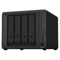 Synology DS923+ NAS 4Bay DiskStation 2xGbE