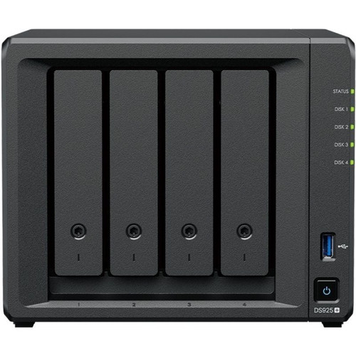 NAS SYNOLOGY DS925 PLUS-DU25 NAS SYNOLOGY DS925 PLUS
