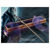 VARITA MÁGICA DE ALBUS DUMBLEDORE HARRY POTTER TTHE NOBLE COLLECTION REDSTRING NN7145 (Espera 4 dias)