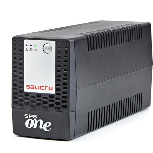 Salicru SPS 1500 ONE BL IEC INTERACTIVEACCS sistema de alimentación ininterrumpida (UPS) 1,5 kVA (Espera 4 dias)-SX35 Salicru SPS 1500 ONE BL IEC INTERACTIVEACCS sistema de alimentación ininterrumpida (UPS) 1,5 kVA (Espera 4 dias)