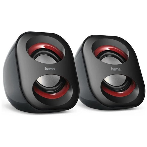 ALTAVOCES HAMA SONIC MOBIL 183 2.0 NEGRO-SE25 ALTAVOCES HAMA SONIC MOBIL 183 2.0 NEGRO