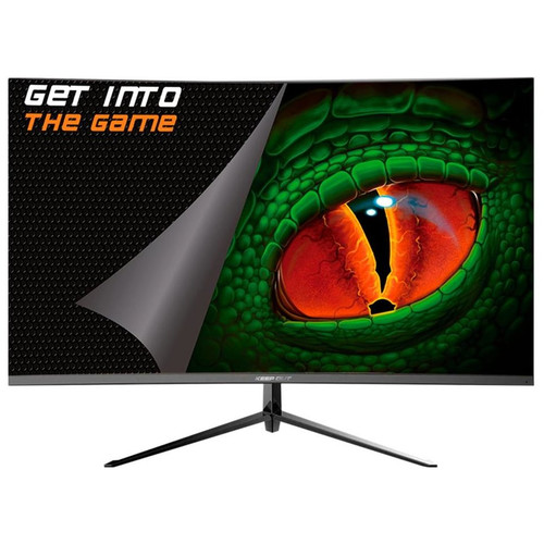MONITOR 27" CURVO HDMI VGA KEEP OUT GAMING-SX18 MONITOR 27" CURVO HDMI VGA KEEP OUT GAMING