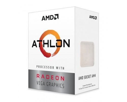 CPU AMD RYZEN 3000G BOX