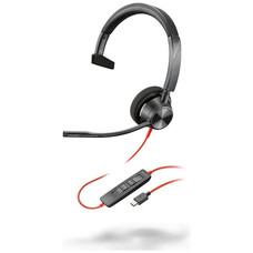 POLY BW 3310 MONO USB-C HS +USB-C/A (Espera 4 dias)-SX30 POLY BW 3310 MONO USB-C HS +USB-C/A (Espera 4 dias)