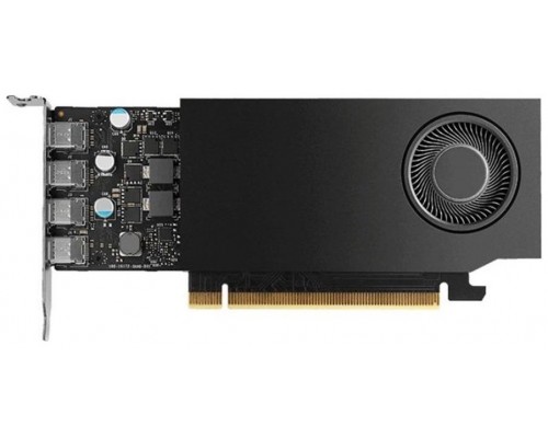 VGA PNY QUADRO A1000 8GB GDDR6 128 BIT CUDA 2304