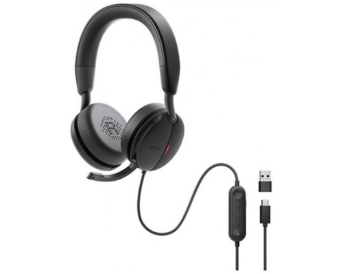 AURICULARES DELL PRO WIRED ANC WH5024 USB-C