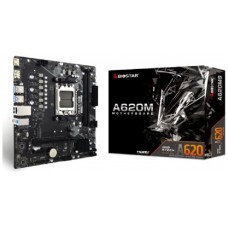 PB BIOSTAR A620MS Skt AM5 2xDDR5 5200MHz 1xHDMI 1xDP