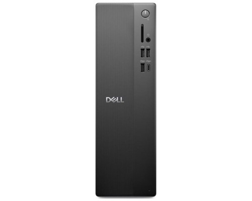 DELL Slim ECS1250 Intel® Core? i5 i5-14400 8 GB DDR5-SDRAM 512 GB SSD Windows 11 Pro Slim PC PC Negro