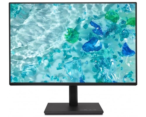 ACER Monitor CB277 / 27" / FHD / VGA-HDMI-DisplayPort / ZeroFrame / Regulable Altura-SX18 ACER Monitor CB277 / 27" / FHD / VGA-HDMI-DisplayPort / ZeroFrame / Regulable Altura