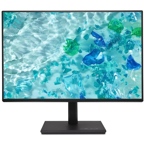 ACER Monitor CB277 / 27" / FHD / VGA-HDMI-DisplayPort / ZeroFrame / Regulable Altura-IR18 ACER Monitor CB277 / 27" / FHD / VGA-HDMI-DisplayPort / ZeroFrame / Regulable Altura