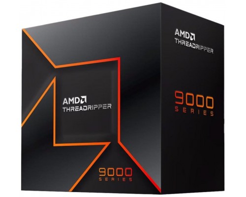AMD Ryzen Threadripper 9970X procesador 4 GHz 128 MB L3 Caja (Espera 4 dias)