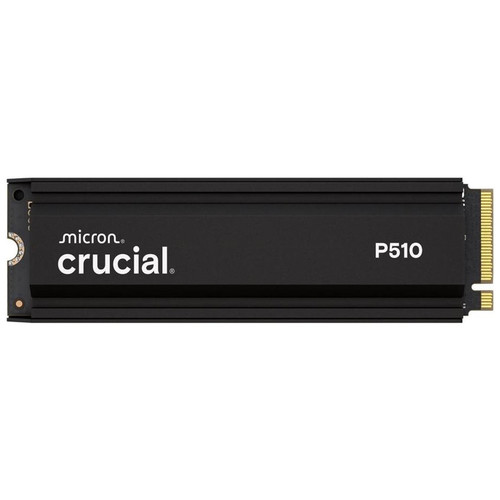 SSD CRUCIAL P510 2TB NVMe CON DISIPADOR-SX20 SSD CRUCIAL P510 2TB NVMe CON DISIPADOR